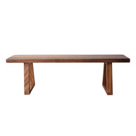 Acacia Zen Bench