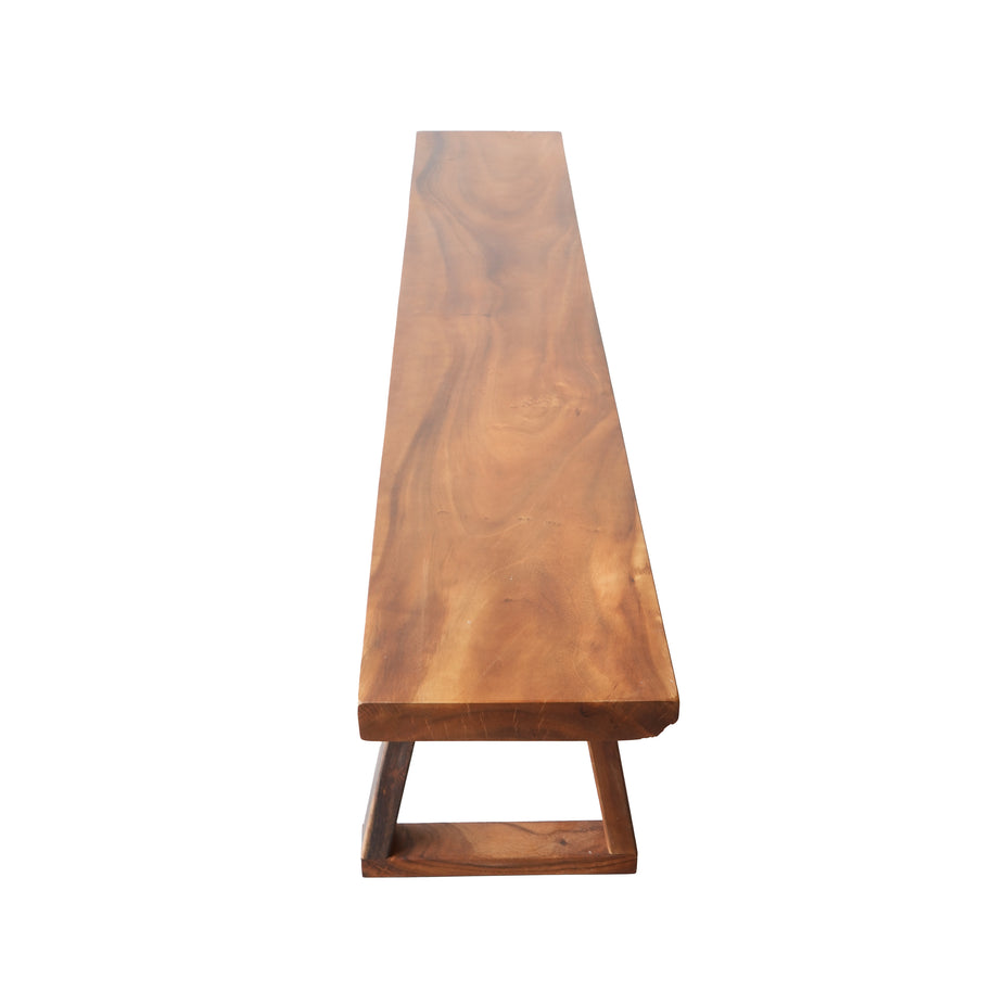 Acacia Zen Bench