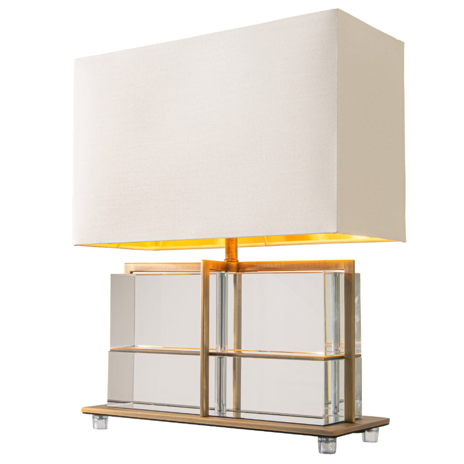 Roman Table Lamp