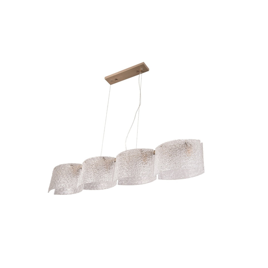 Borealis Long Chandelier