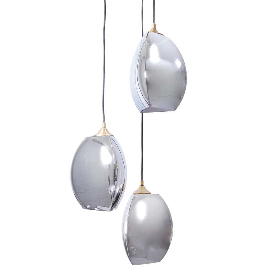 Radiance Triple Pendant