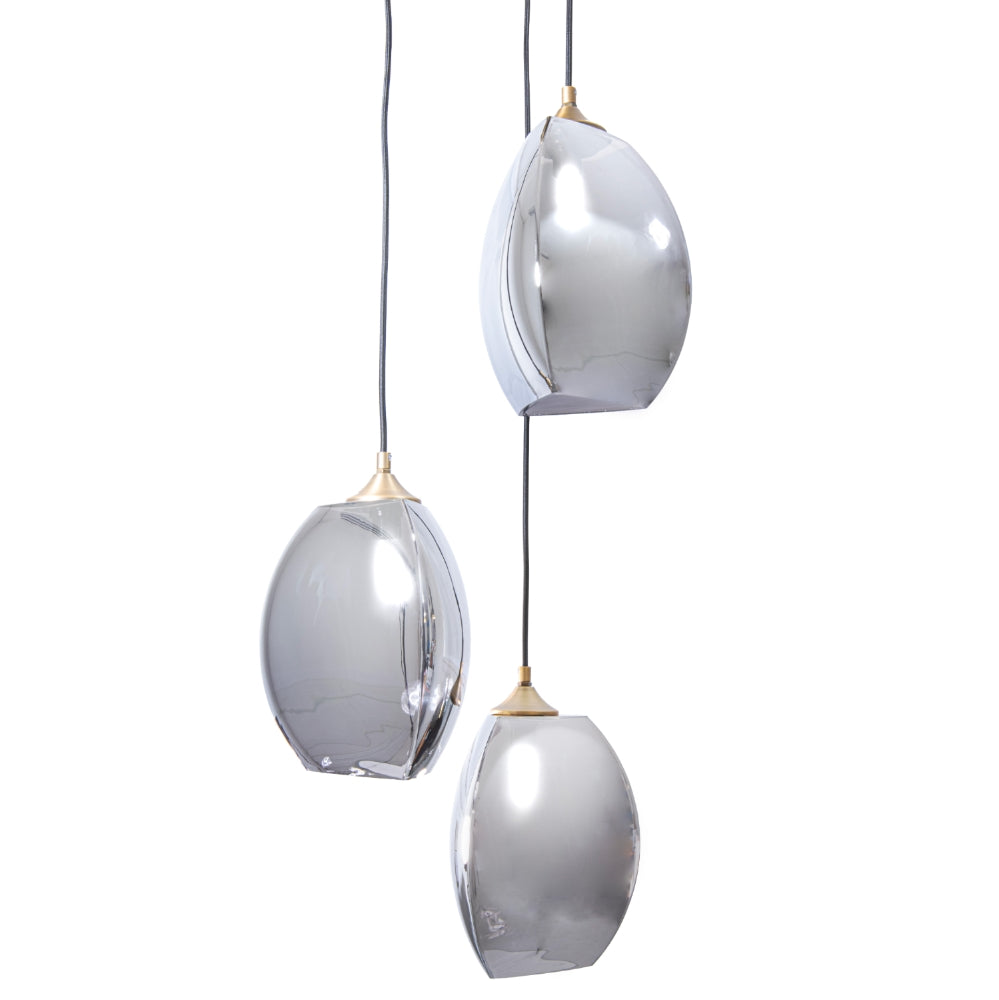 Radiance Triple Pendant