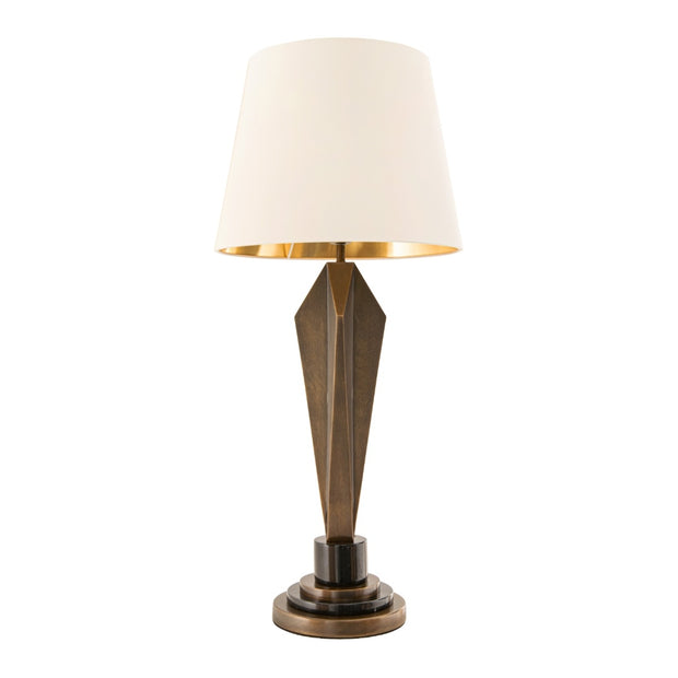 Emblem Table Lamp