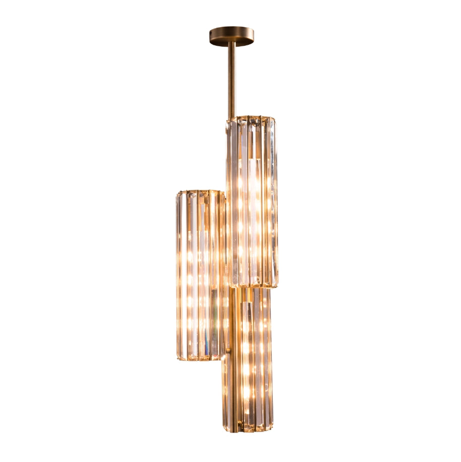 Yves Triple Pendant