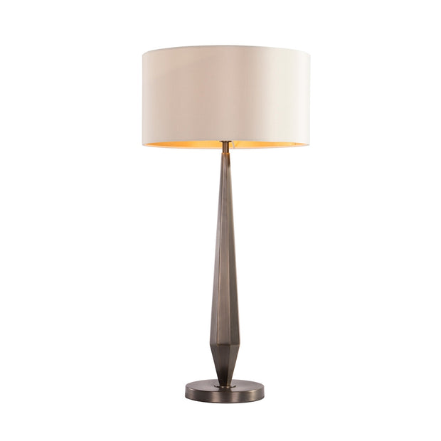 Ulix Dark Brass Finish Table Lamp