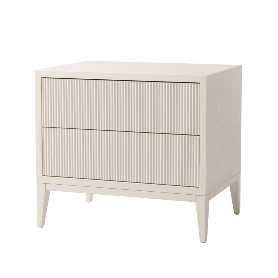 Aaron Wide Bedside