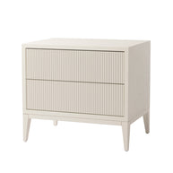 Aaron Wide Bedside