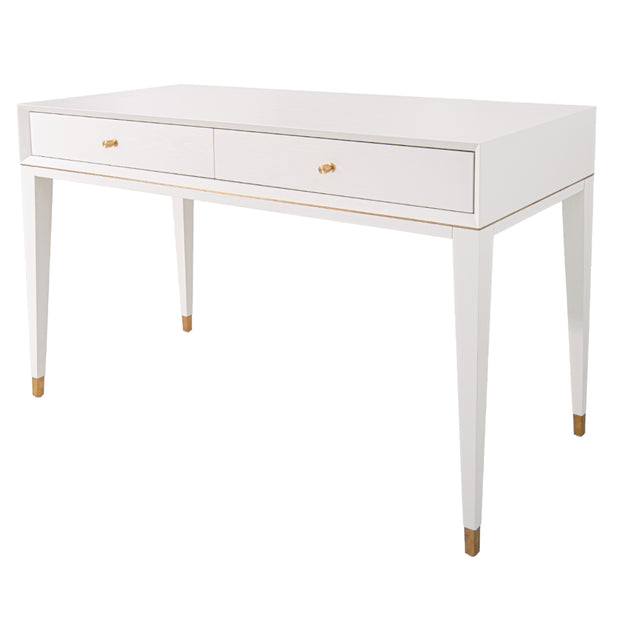 Belmont White Dressing Table