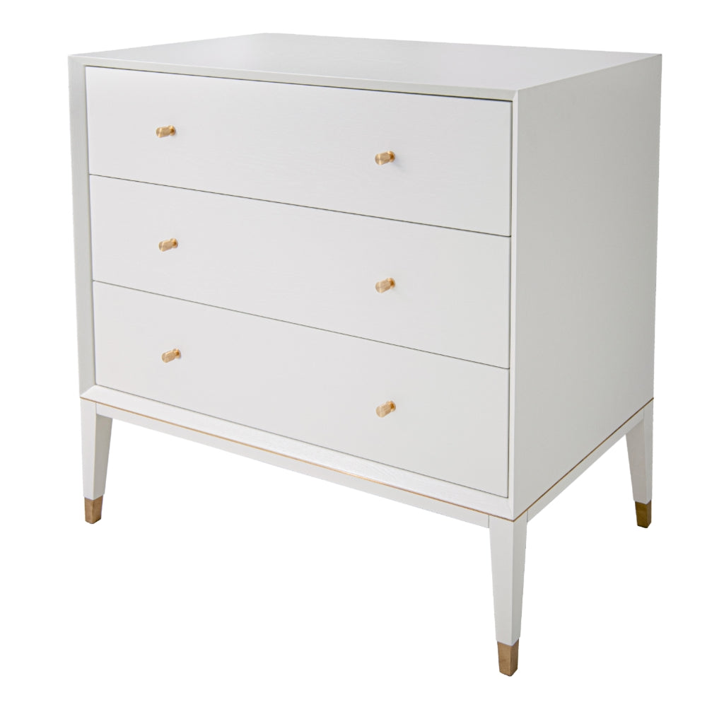 Belmont 3 Drawer Chest