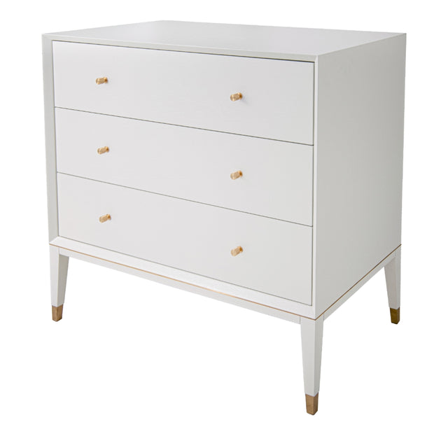 Belmont 3 Drawer Chest