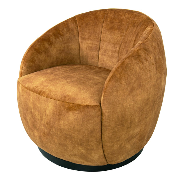 Tivoli Velvet Chair