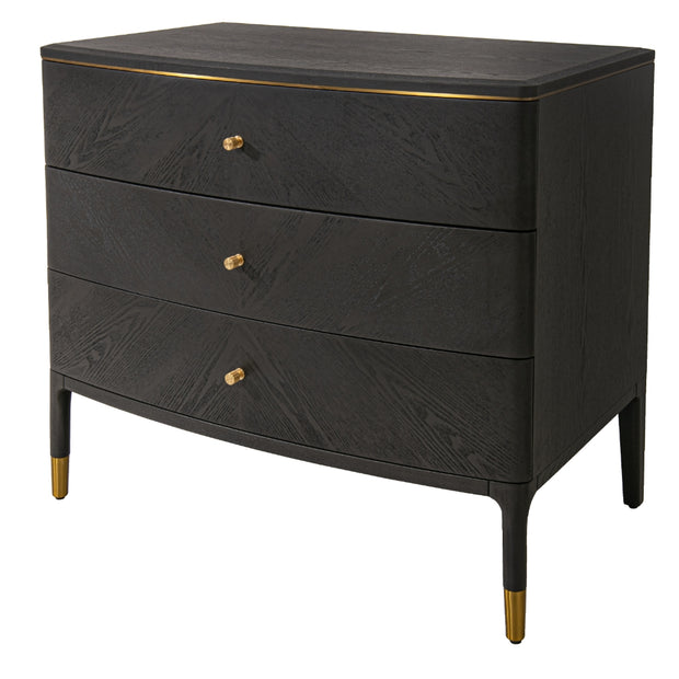 Montrose 3 Drawer Chest