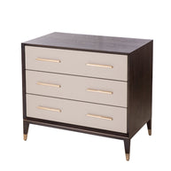 Carlton 3 Drawer Chest