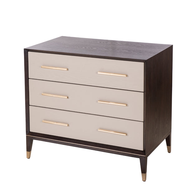 Carlton 3 Drawer Chest