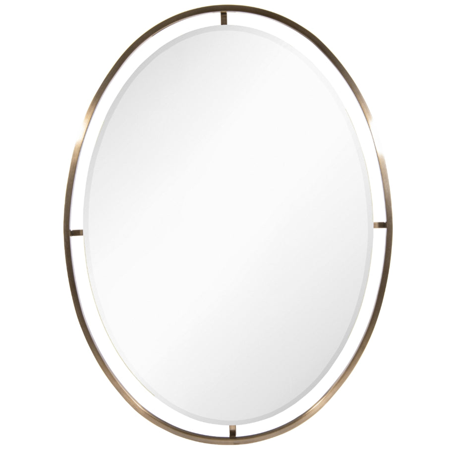 Nimbus Oval Mirror