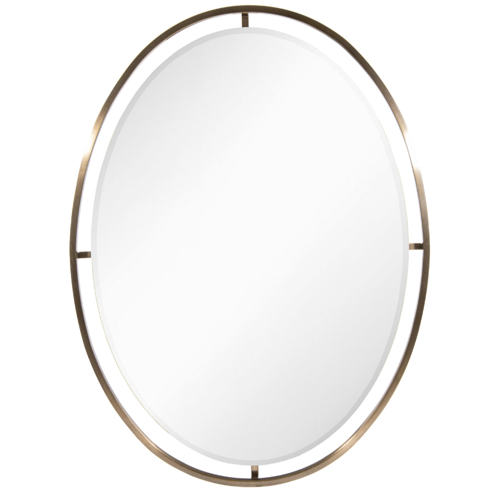 Nimbus Oval Mirror