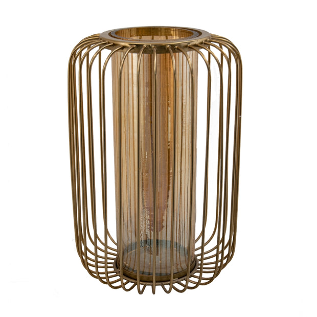 Darius H26cm Candle Holder