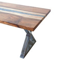 Azure River Dining Table
