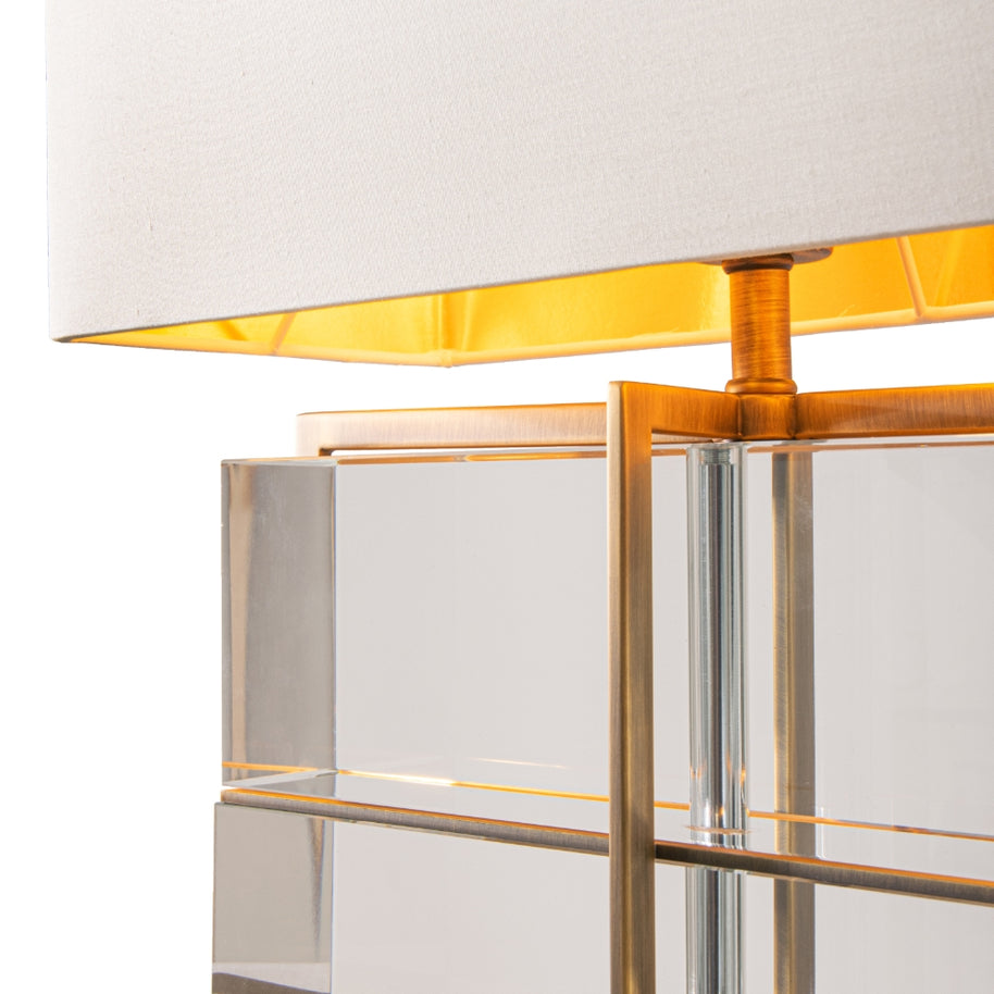 Roman Table Lamp