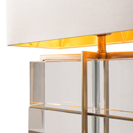 Roman Table Lamp