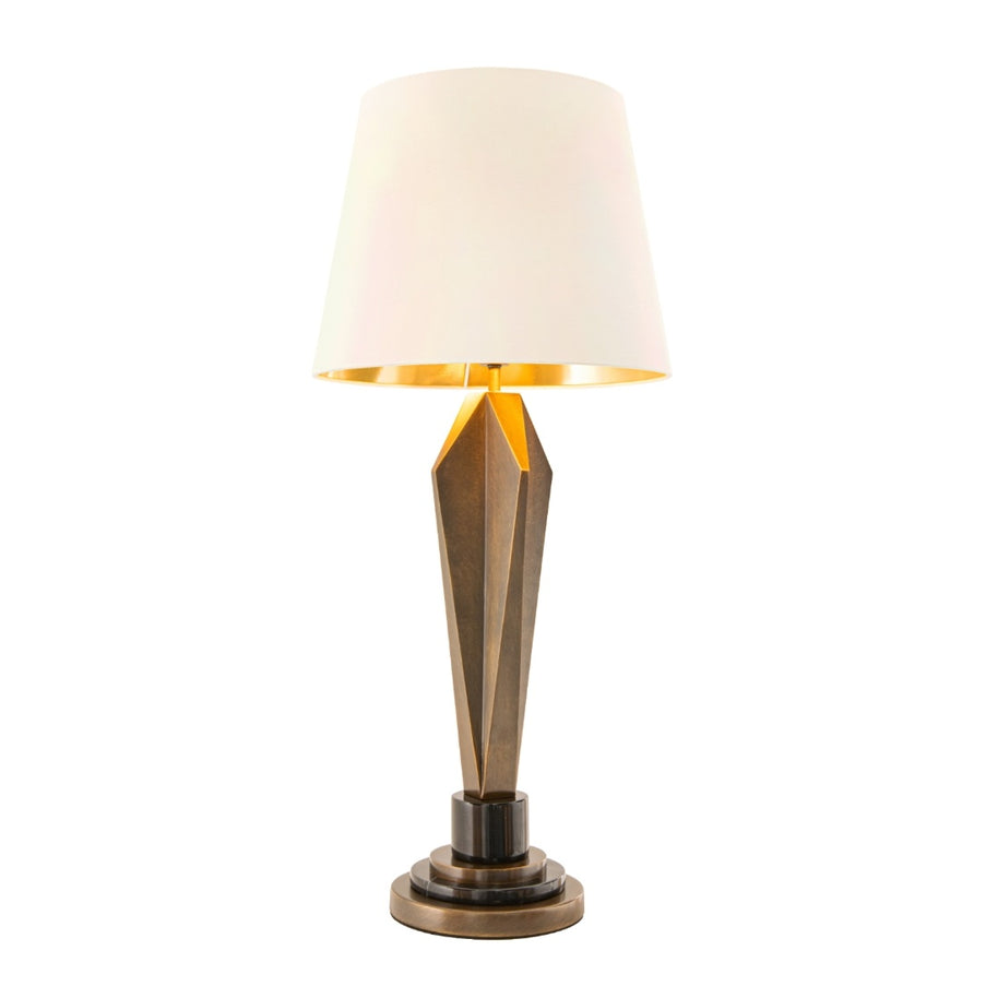 Emblem Table Lamp