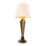 Emblem Table Lamp