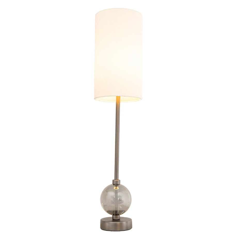 Majesty Crystal Table Lamp