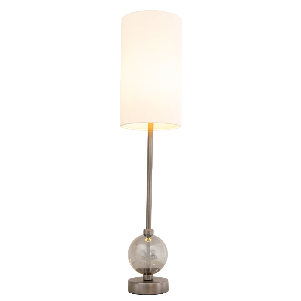 Majesty Crystal Table Lamp