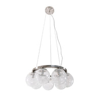 Luna 7 Light Pendant