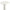 Lyra White Marble Side Table
