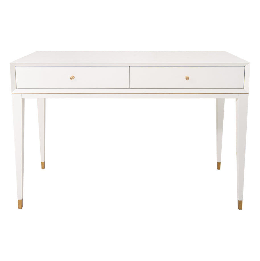 Belmont White Dressing Table