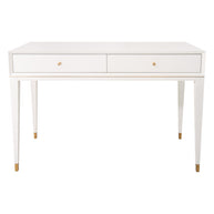 Belmont White Dressing Table