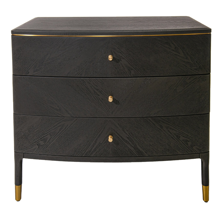 Montrose 3 Drawer Chest