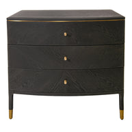 Montrose 3 Drawer Chest