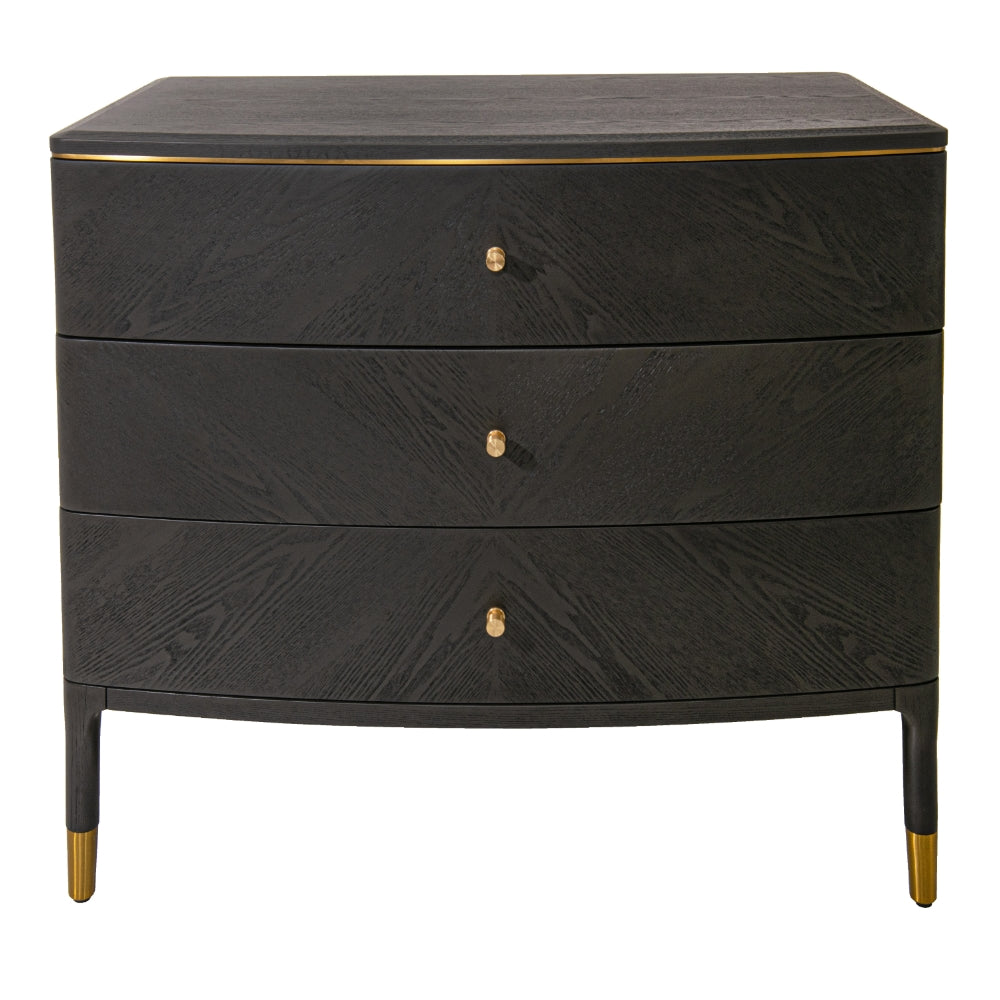 Montrose 3 Drawer Chest