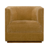 Alfredo Chenille Straw Chair