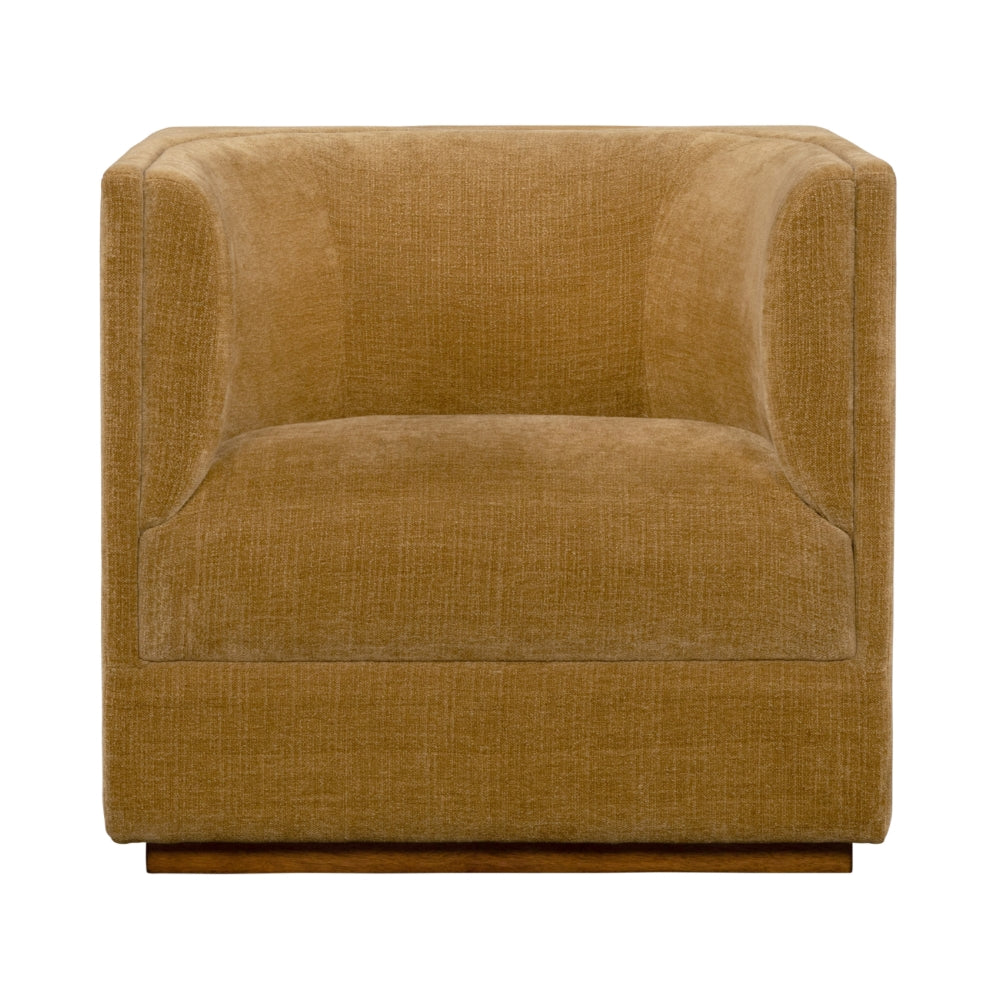 Alfredo Chenille Straw Chair