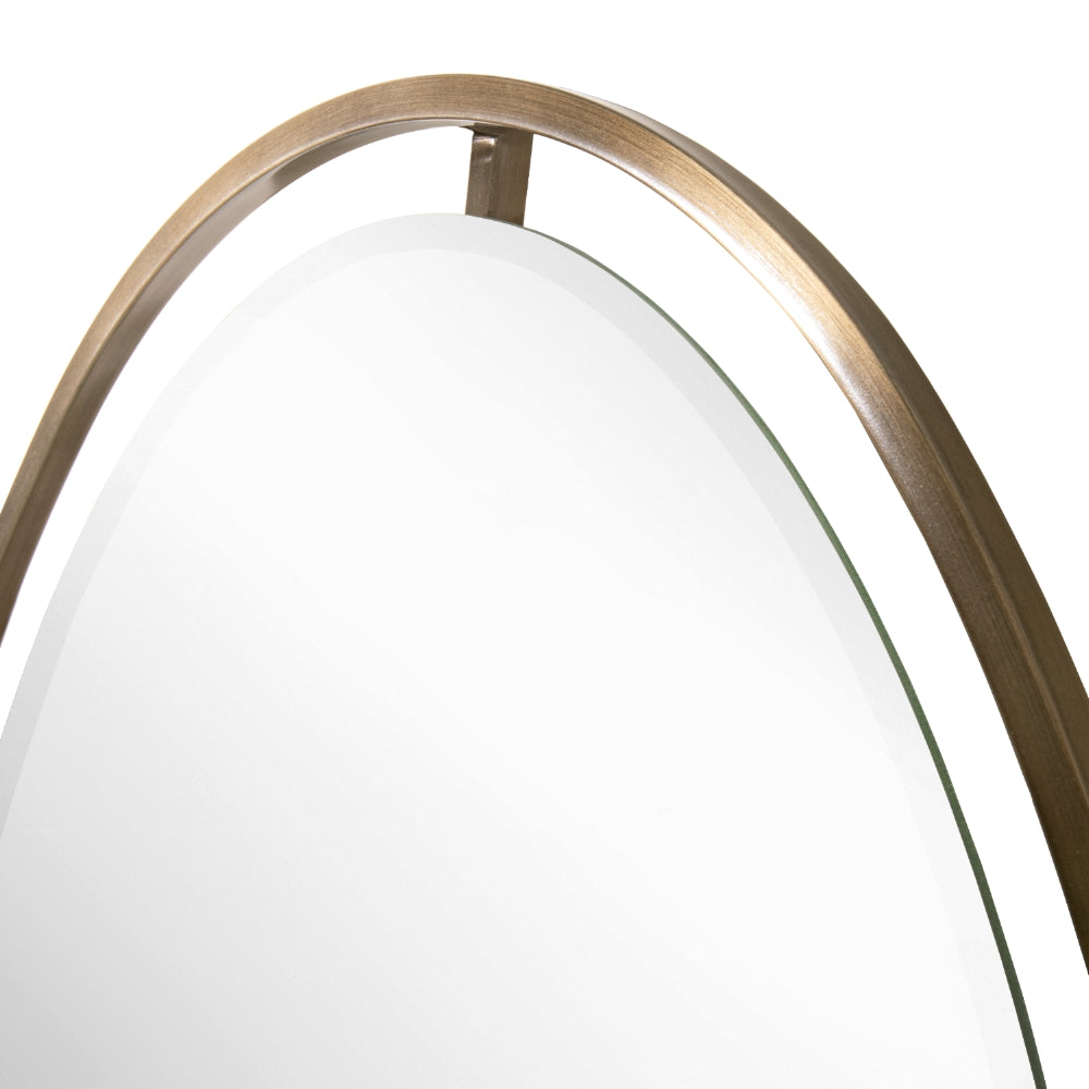 Nimbus Oval Mirror