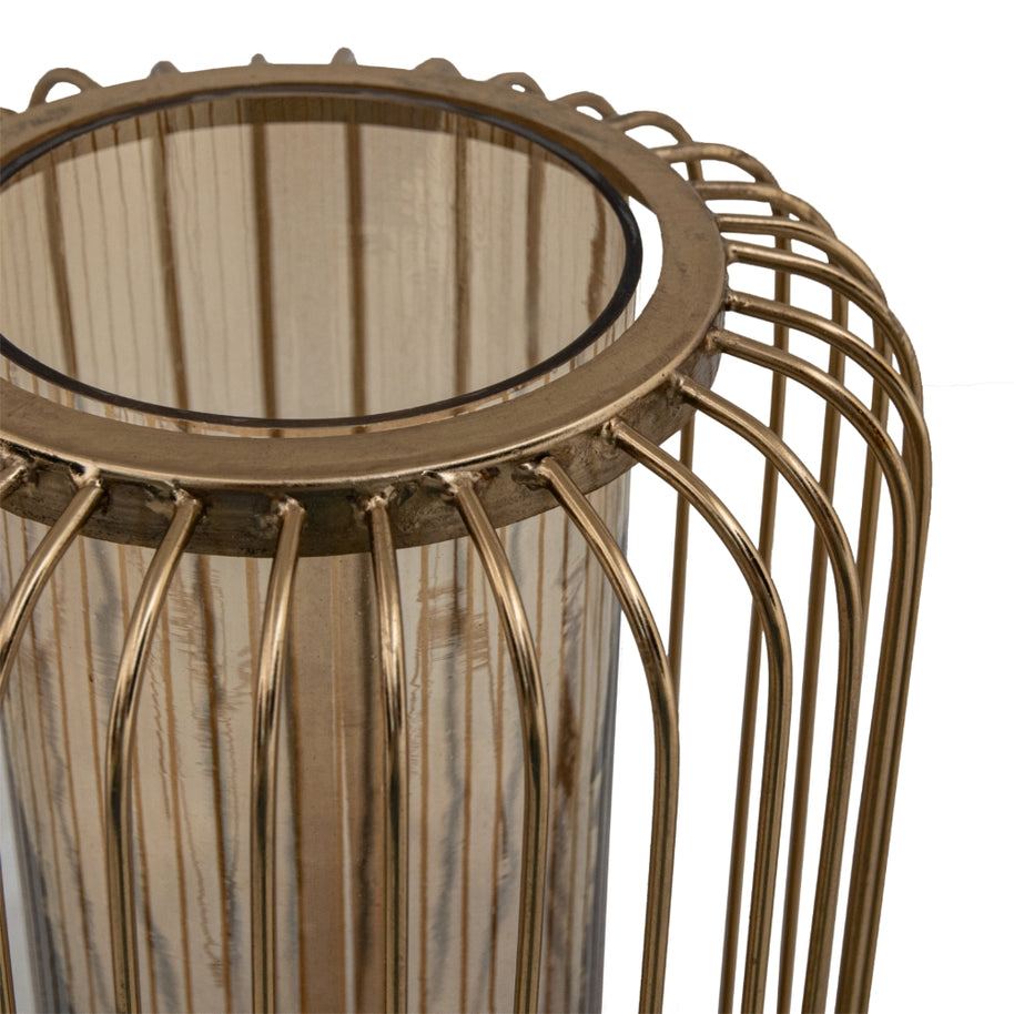Darius H30.5cm Candle Holder