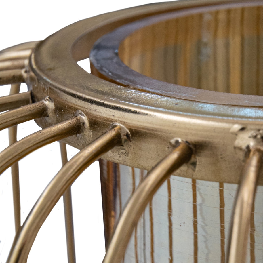 Darius H26cm Candle Holder