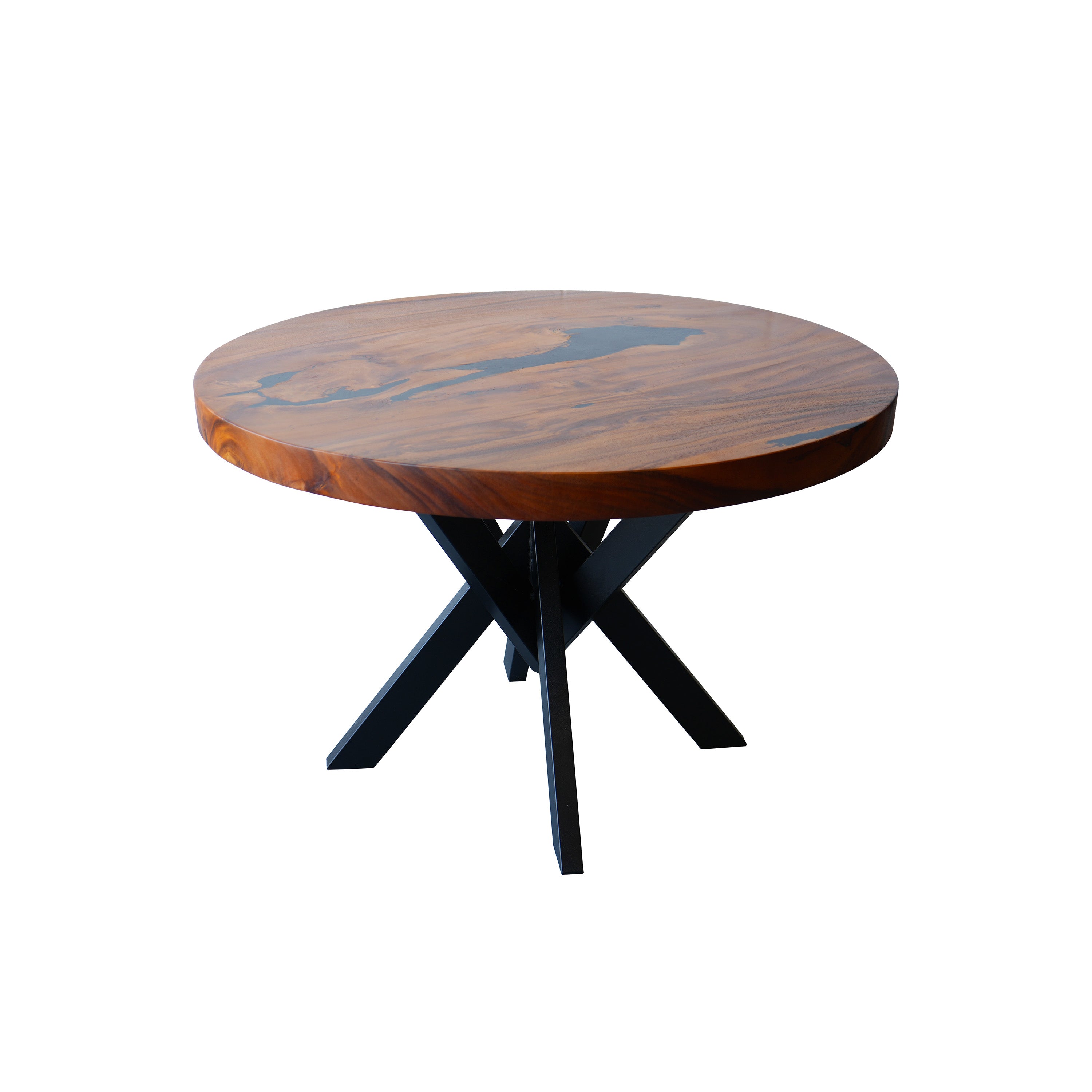 Atlas Round Coffee Table
