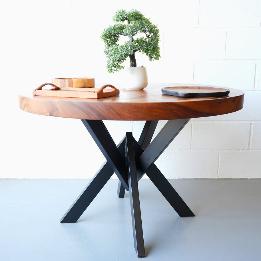 Atlas Round Coffee Table