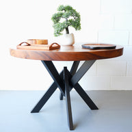 Atlas Round Coffee Table
