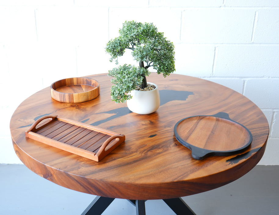 Atlas Round Coffee Table