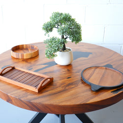 Atlas Round Coffee Table