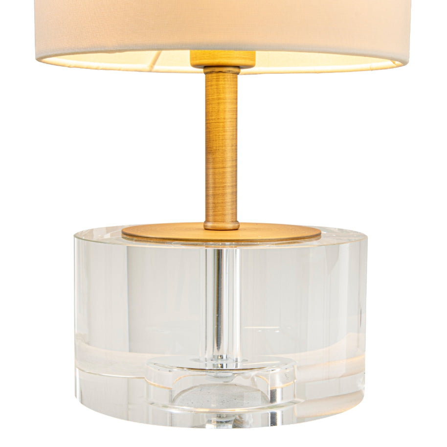 Zircon Table Lamp