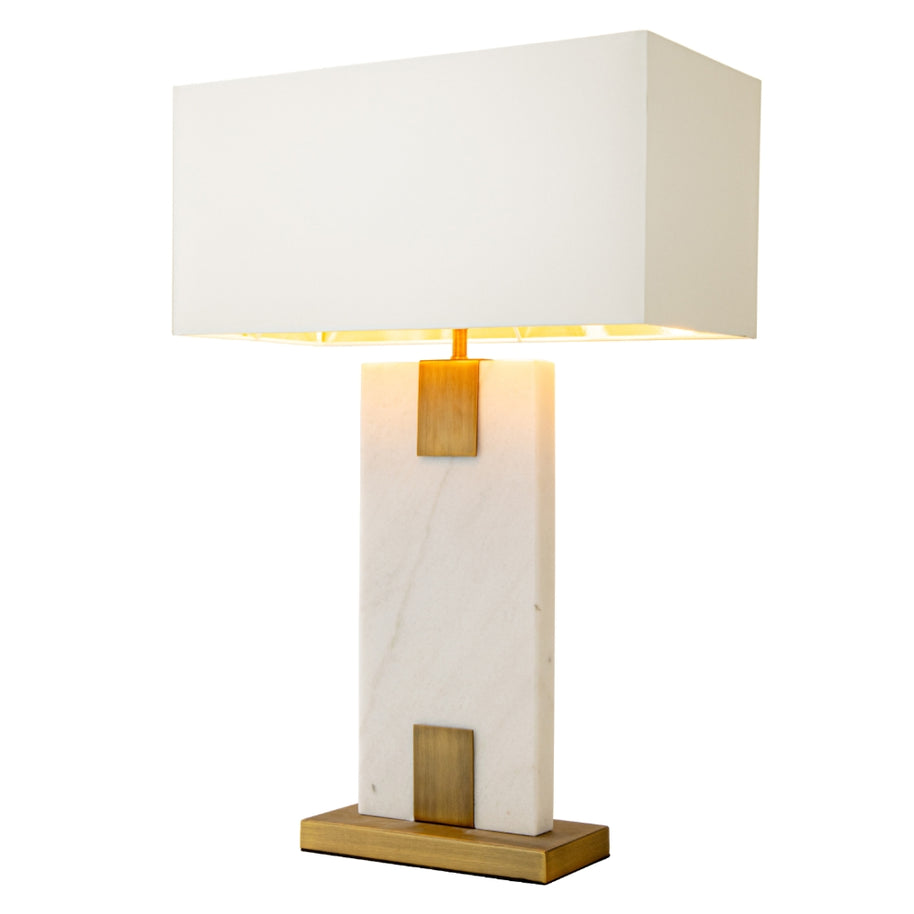 Monolith Table Lamp