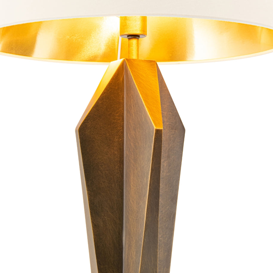 Emblem Table Lamp