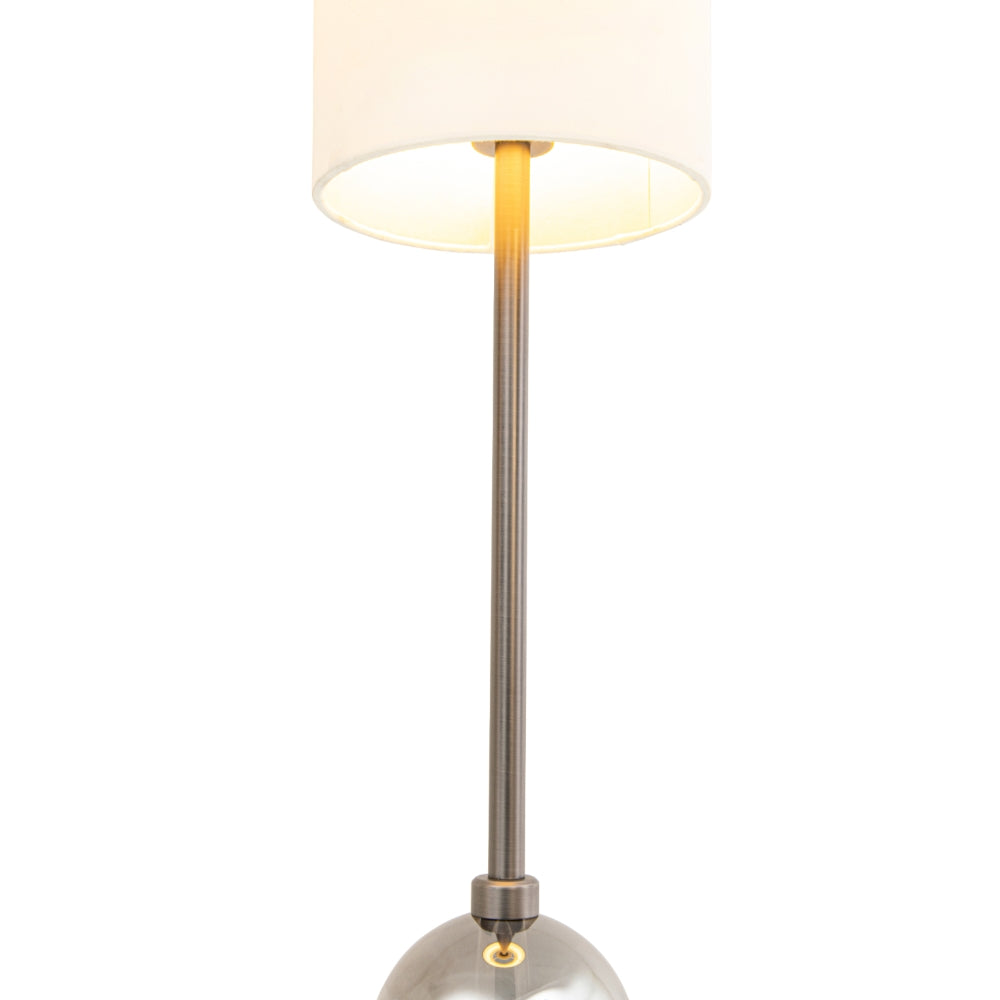 Majesty Crystal Table Lamp