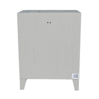 Beaufort Ceramic Grey Bedside